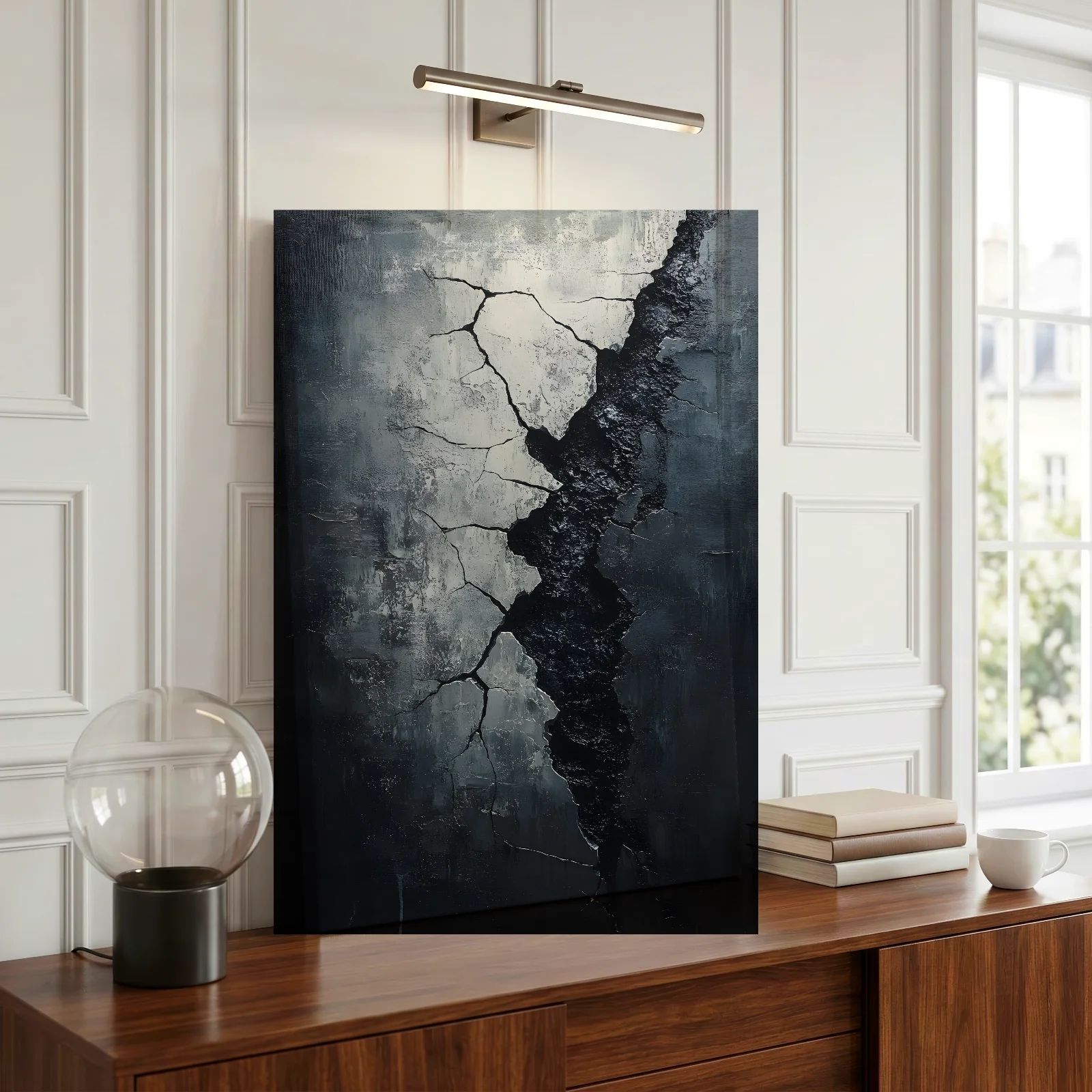 abstract_painterly_artwork_a_fracture_where_the_stone_breaks__33c879ee-6233-402d-bbd1-3670a2b84be5_2 — Leinwand