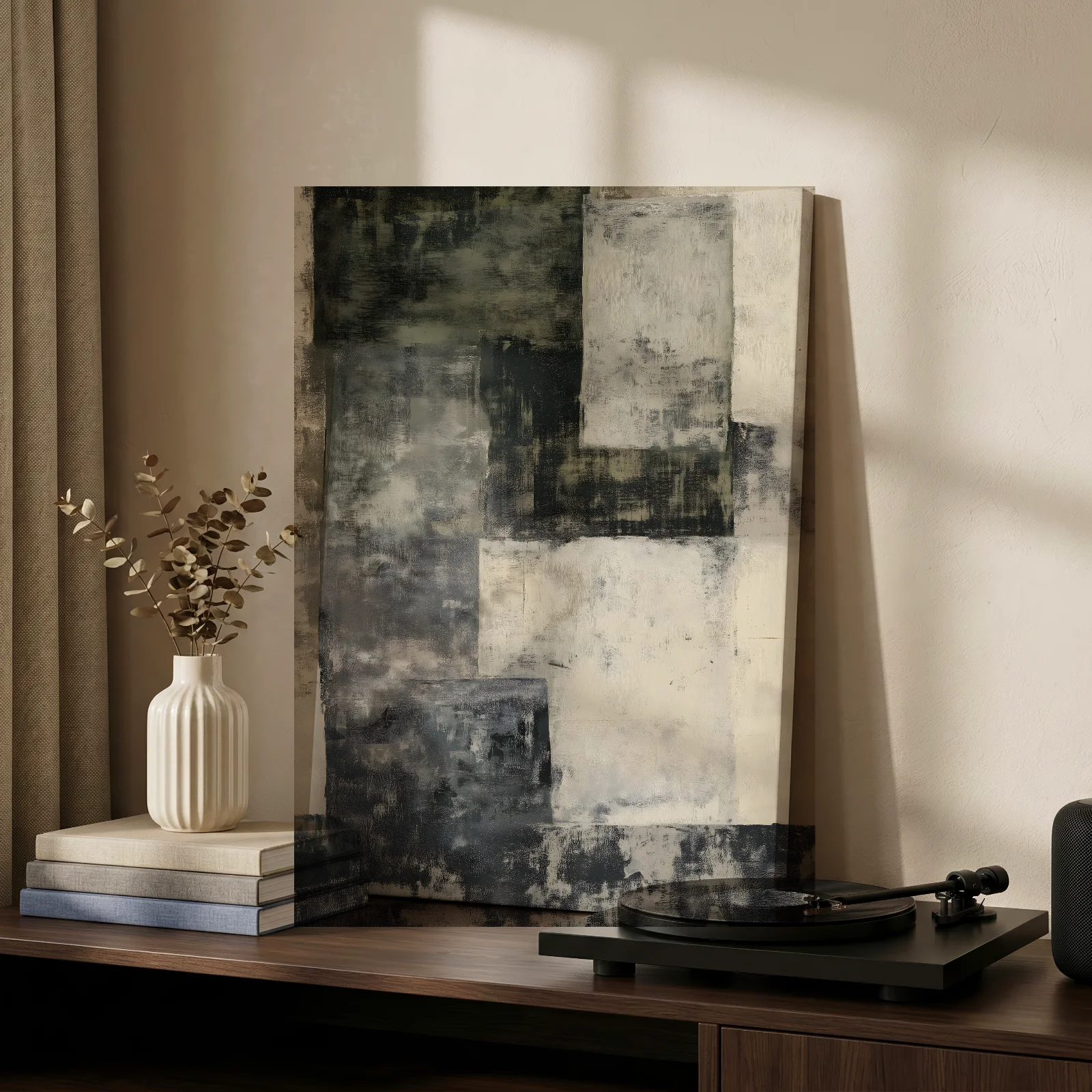 Stille Formen — Leinwand